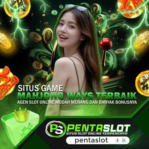 Link Alternatif Resmi Pentaslot | Akses Mudah & Aman ke Situs Slot Online