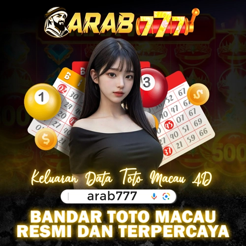 ARAB777 - Agen Toto Macau Top Global Paling Di Unggulkan