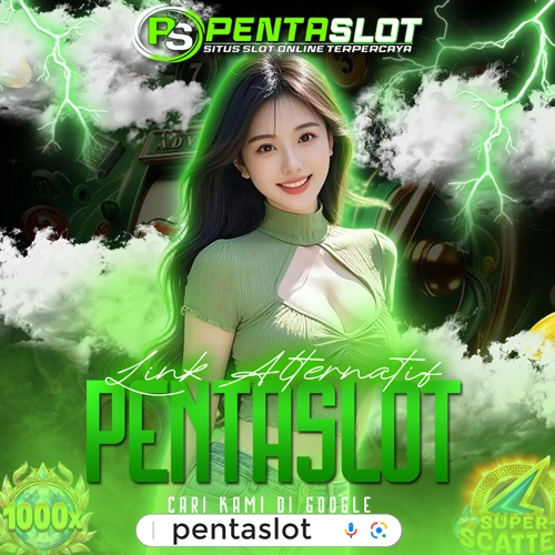 PENTASLOT Link Alternatif Platform Game Slot Online Resmi Terpercaya  image 1