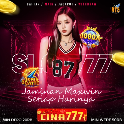SLOT777 ? Jaminan Permainan Slot Gacor Hari Ini Anti Rungkad