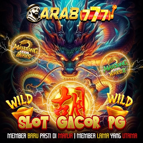 ARAB777: Link Slot Demo PG Soft Bet 200 Gampang Maxwin Terbaru