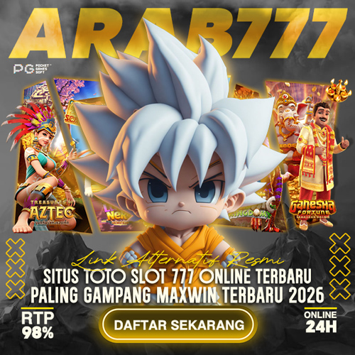 ARAB777 | Portal Cepat Colok Angka Jitu Resmi Terbaru : Depo QRIS 1 Detik