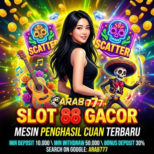 ARAB777: Link Alternatif Login Top 1 & Cara Daftar Situs Togel 4D Lancar Anti Blokir