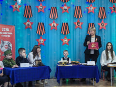 «ПАМЯТЬ – ПОКОЛЕНИЯМ!»