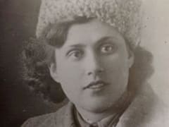 Женщины-защитницы Отечества. Ида Провалова