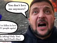 Медведев сравнил Урсулу фон дер Ляйен с Адольфом Гитлером в комиксе