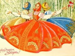 **С Международным женским днём!**