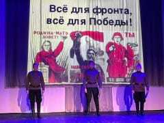 "Героизм сквозь поколения: Мы помним тех, кто выстоял в блокаду"