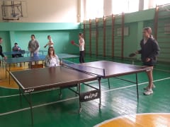 Муниципальный этап президентских спортивных игр