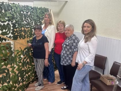 Депутат Городского Собрания Сочи Елена Дорогинина провела очередной прием граждан по личным вопросам