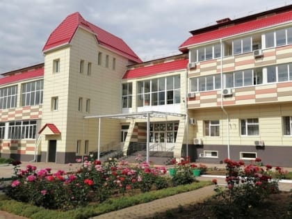 Открытие реабилитационного центра для детей с ограниченными возможностями в Краснодарском крае