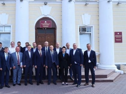 Развитие рыбохозяйственного комплекса Кубани к 2030 году