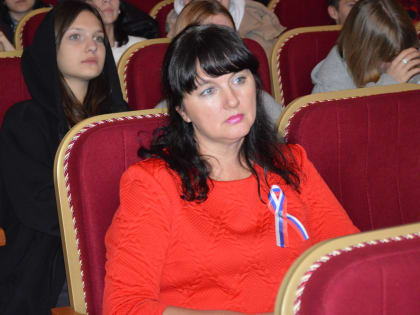 В Центе народного творчества прошёл районный фестиваль национальных культур «ВЕНОК ДРУЖБЫ»