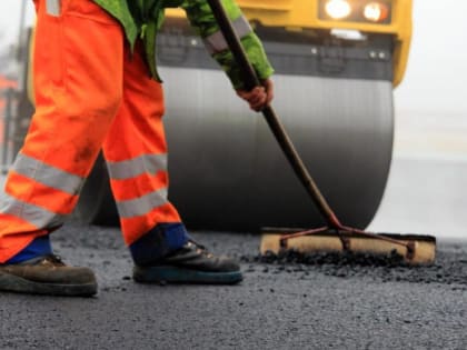 На строительство дорог в посёлках Знаменском и Плодородном-2 выделили более 1 млрд рублей