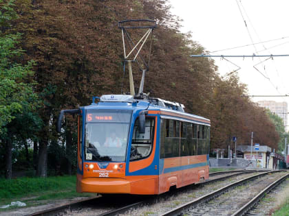 Изменения в трамвайных маршрутах Краснодара