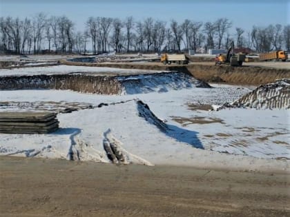 На Кубани началось строительство первого многопрофильного реабилитационного центра