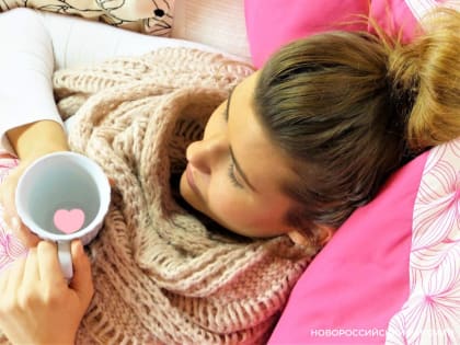 Солнце, тепло и простуда. Как быстро встать на ноги