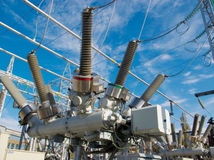 Электроснабжение после аварии на ПС «Южная» восстановлено