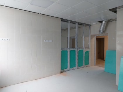 Как в Анапе оказывается медицинская помощь детскому населению