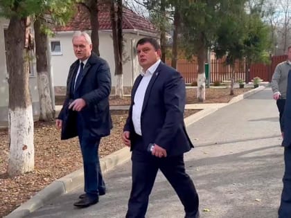 Итоги года: Реализацию проектов по благоустройству оценили депутаты ЗСК