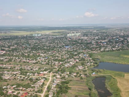 Брюховецкий район стал первым по урожайности пшеницы в центральной зоне Кубани