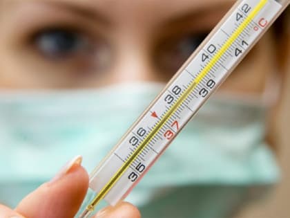 В Краснодарском крае продолжает расти заболеваемость ОРВИ и гриппом