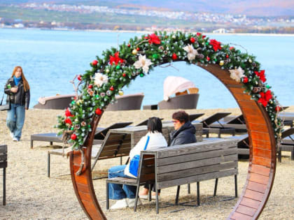 Геленджик устанавливает рекорды по количеству туристов