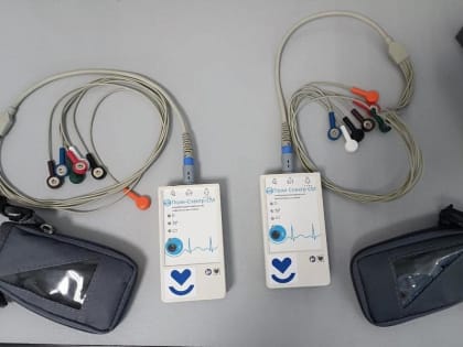 Новое оборудование поступило в Брюховецкую районную больницу по нацпроекту