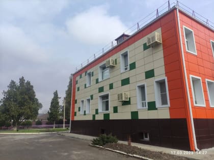 В Краснодарском крае в 2023 году завершат строительство восьми поликлиник в рамках нацпроекта
