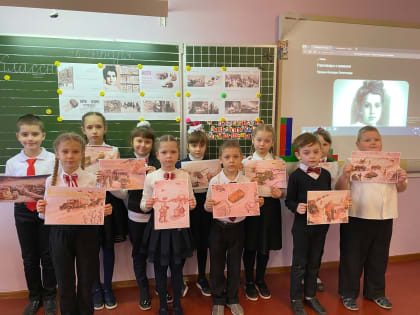 «Прорыв блокады Ленинграда» – тема сегодняшнего занятия «Разговоры о важном»