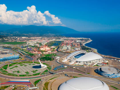 Часть Олимпийской деревни в Сочи превратят в студенческий кампус