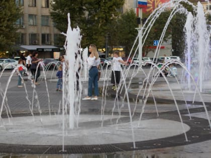 Прогноз погоды в Краснодаре на ближайшие сутки