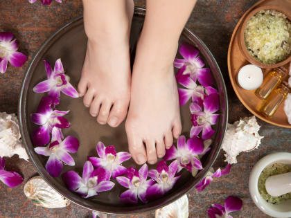 Уксус и куркума: избавят от грибка навсегда