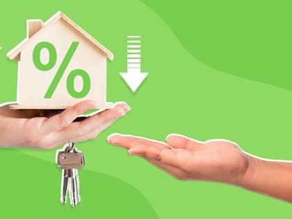 Ставку по льготной ипотеке в России предлагают снизить до 3%