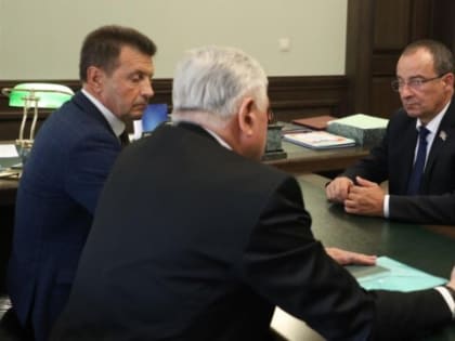 Юрий Бурлачко обсудил вопрос адаптации военных, вернувшихся из зоны СВО, с общественниками