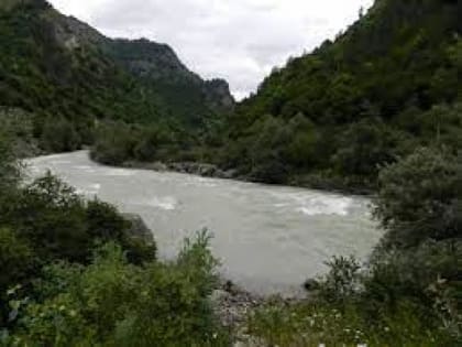 В нижнем течении реки Кубань ожидаются подъемы воды