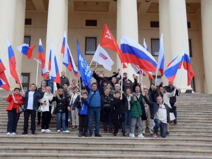 В Сочи ко Дню Героев Отечества провели свыше 60 мероприятий