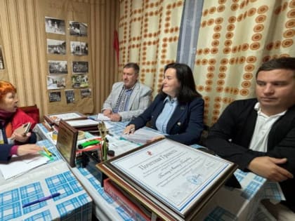 В Сочи депутаты обсуждают проблемы жителей района