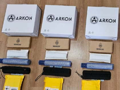 Депутат Госдумы Алексей Ткачев продолжает оказывать помощь бойцам СВО