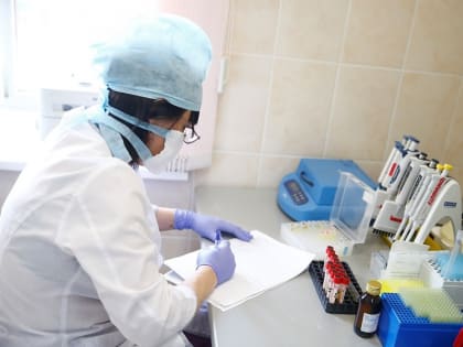 На Кубани 17 августа выявили 1 181 случай коронавируса