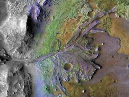 NASA обнаружило на Марсе возможные признаки жизни