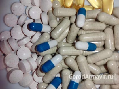 Среди жителей Армавира 2 человека заболели ковидом по данным на 23 февраля