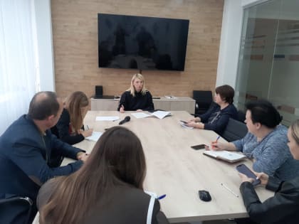 Екатерина Степаненко: «Генпланом Новороссийска будет предусмотрен город для жителей»