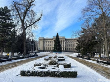 На Кубань надвигаются два циклона