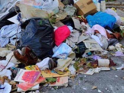 Новороссийцы могут не выбрасывать мусор, а сделать из отходов «Зеленый квадрат» и победить в конкурсе