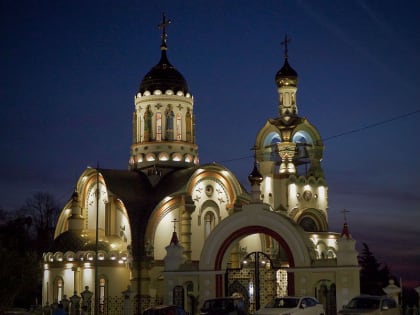 В Рождественский сочельник епископ Сочинский и Туапсинский Герман поздравил православных с праздником