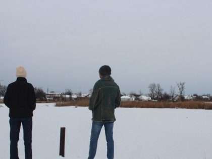 ВЫХОД НА ЛЁД ВОДНЫХ ОБЪЕКТОВ КАТЕГОРИЧЕСКИ ЗАПРЕЩЁН!