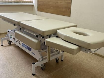 В сочинскую больницу №1 поступило новое оборудование