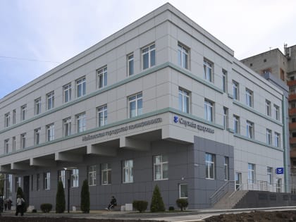 В Майкопе открыли новую поликлинику