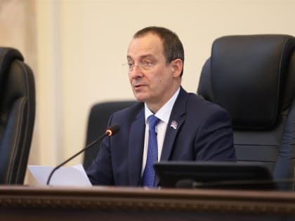 В ЗСК сформировали комиссию по вопросам депутатской этики